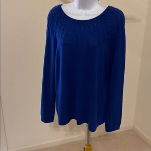 Talbots NWOT Sweater